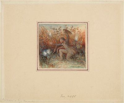 Irrlichter von Eugen Napoleon Neureuther