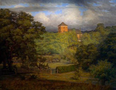 Tyresö kyrka von Eugen Prinz von Schweden
