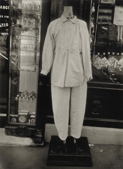 Ohne Titel von Eugène Atget