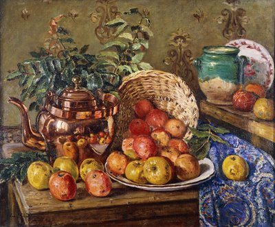 Stillleben von Eugene Claude