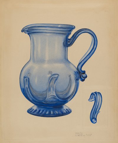 Krug von Eugene La Foret