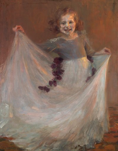 Kindertanz von Eugenie Breithut Munk