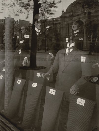 Männermode von Eugène Atget