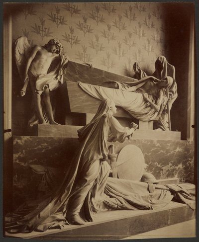 Notre-Dame; Grabmal, Henri-Claude d