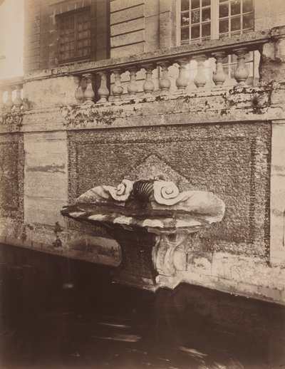 Parc de Sceaux von Eugène Atget