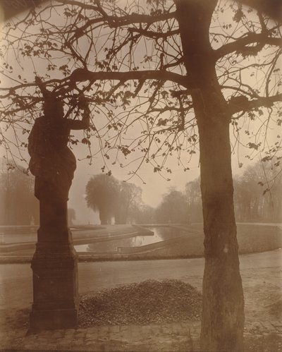 Saint-Cloud von Eugène Atget