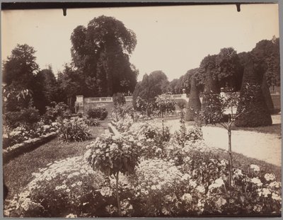 Saint-Cloud von Eugène Atget