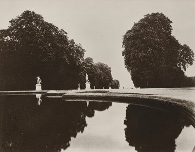 St. Cloud von Eugène Atget