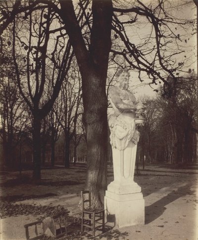 Versailles, Ecke des Parks, 1904 von Eugène Atget