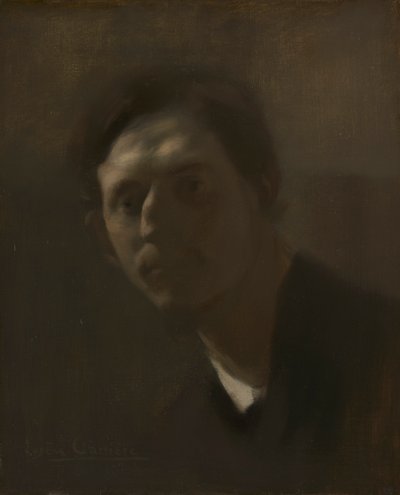 Armand Berton von Eugène Carrière