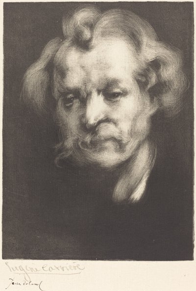 Jean Dolent von Eugène Carrière
