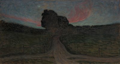 Abendstimmung-Lidingö von Eugène Jansson