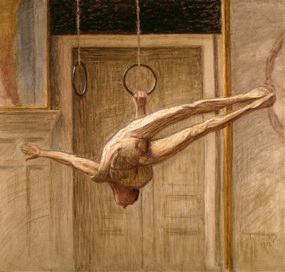 Ringturner Nr. 2, 1912 von Eugène Jansson