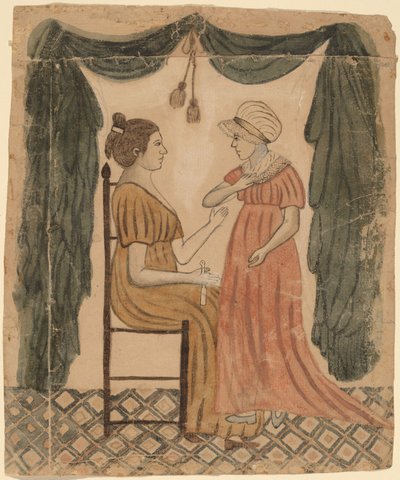 Mutter und Tochter von Eunice Pinney