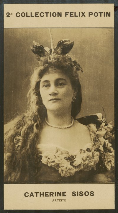 Catherine-Raphaele Sisos, Künstlerin von European Photographer