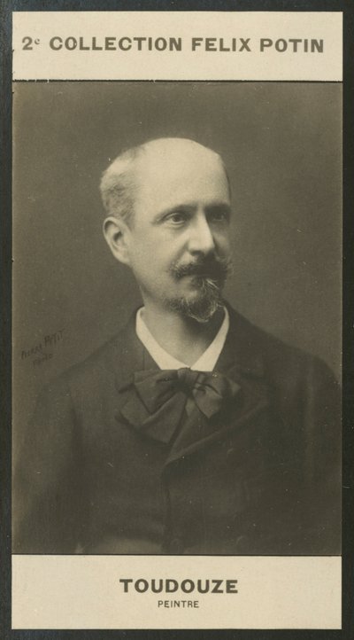 Edouard Toudouze, Maler von European Photographer