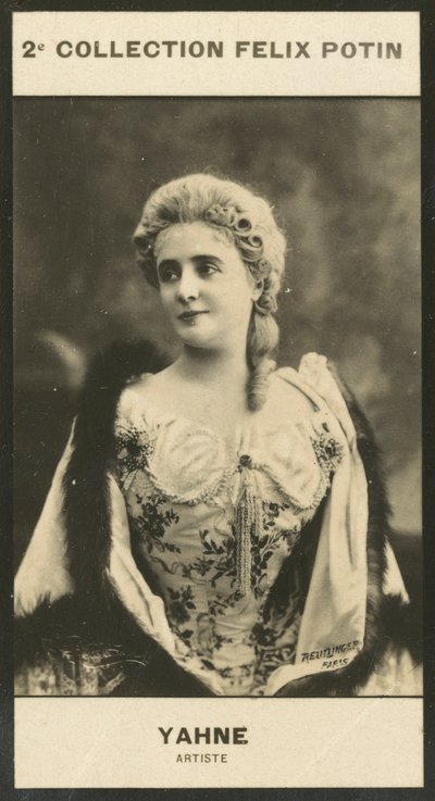 Marie Yahne, Künstlerin von European Photographer