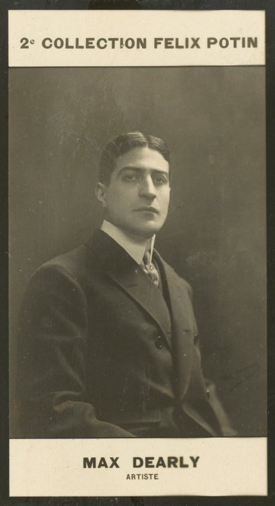 Max Dearly, Künstler von European Photographer