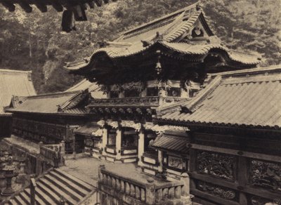 Toshogu, Nikko, Yomei-mon von European Photographer