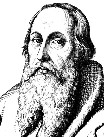 Caspar Schwenckfeld von Ossig von European School