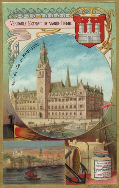 Hamburg von European School