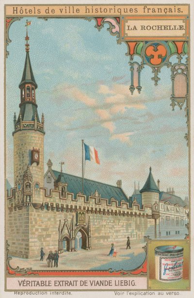 La Rochelle von European School