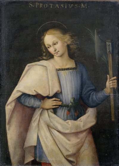 St. Protase von European School