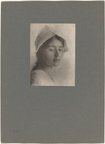 Studienkopf von Eva L. Watson