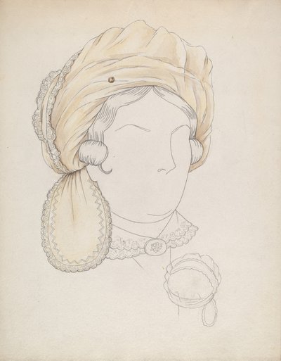 Kopfschmuck von Eva Noe