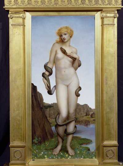 Kadmos und Harmonia, 1877 von Evelyn De Morgan