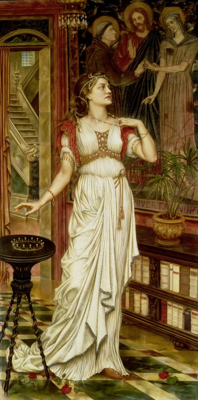 Unbekanntes Bild von Evelyn De Morgan
