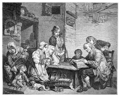 Die Bibel lesen von FV Martens