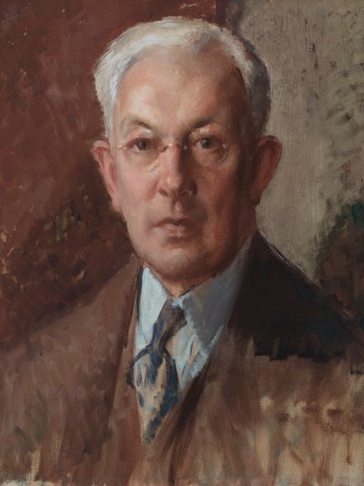 H.M. Fletcher, 1930 von F. Ernest Jackson