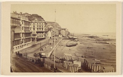 St. Leonards, England von F. S. Mann