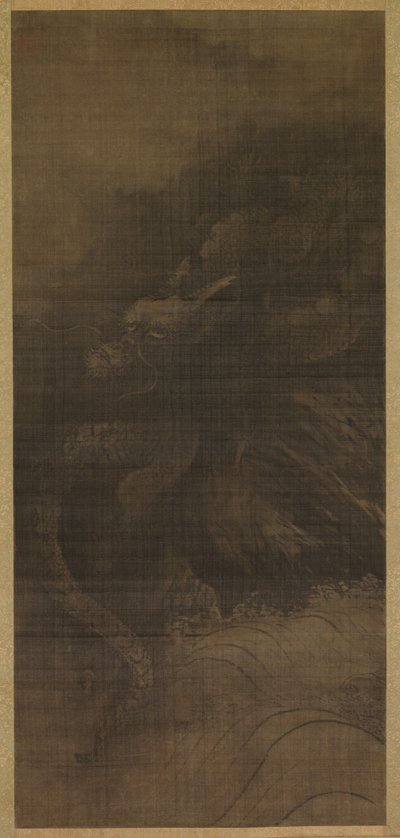 Drache von Fachang Muqi