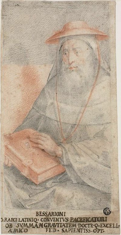 Bessarion von Federico Zuccaro