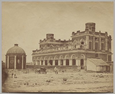 Die Musabagh von Felice A. Beato
