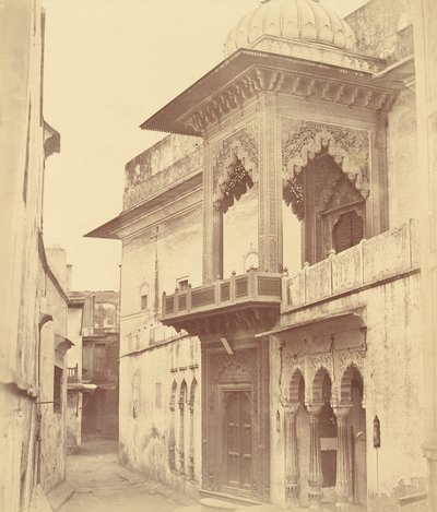 Jain-Tempel von Felice Beato