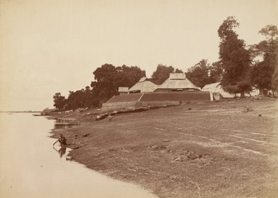 Landschaft von Felice Beato