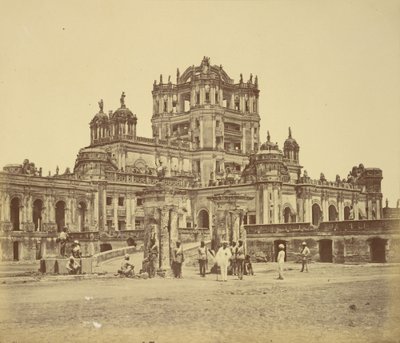[Das Martinière College] von Felice Beato