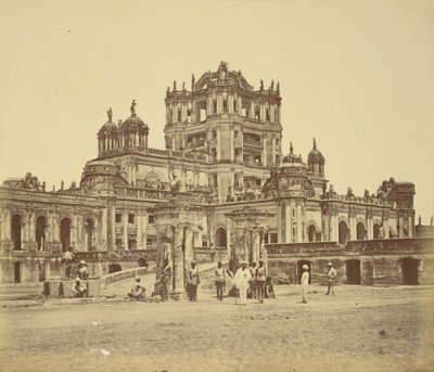 Das Martinière College von Felice Beato