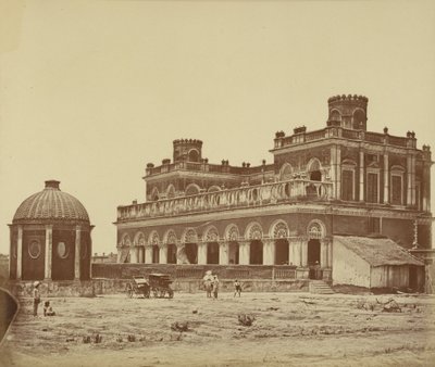 Der Musabagh von Felice Beato