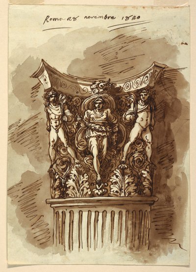 Kapitel von Felice Giani
