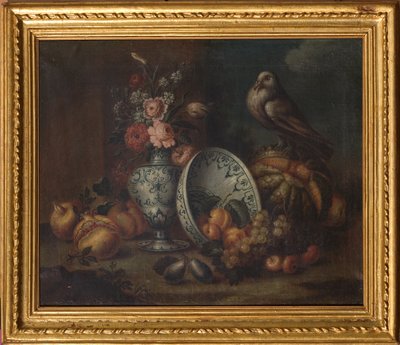 Stillleben von Felice Rubbiani