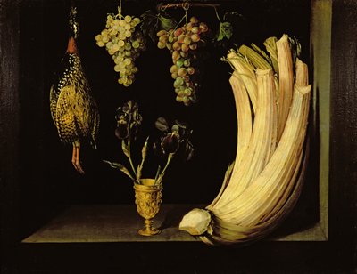 Stillleben, 1628 von Felipe Ramirez