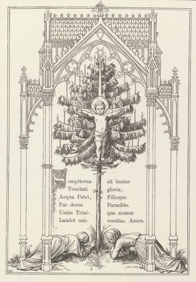 Weihnachtstraum. Ein Festspiel von Felix A. Joerdens