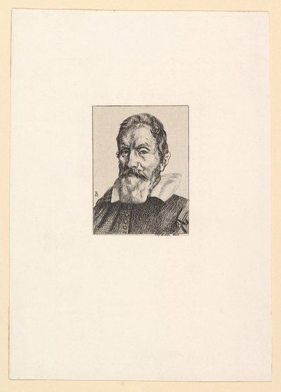Galiläa, 1862 von Felix Bracquemond