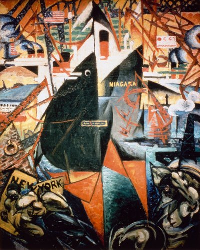 Hafen von Felix Del Marle