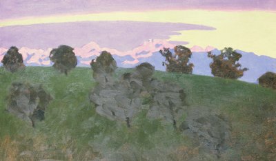 Unbekanntes Bild von Felix Edouard Vallotton