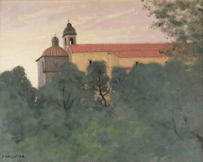 Unbekanntes Bild von Felix Edouard Vallotton